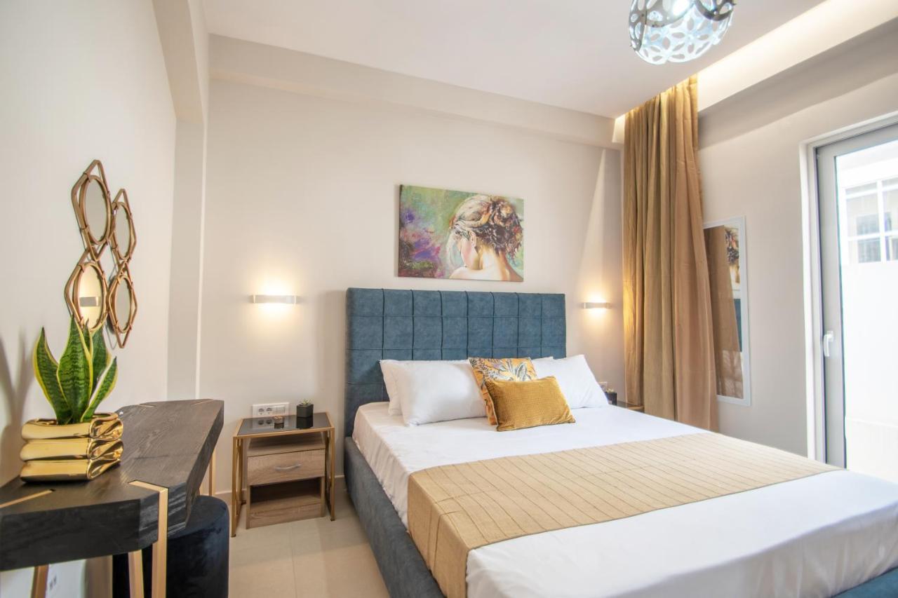 Alcmene Lux Apartment Zakynthos Exterior foto