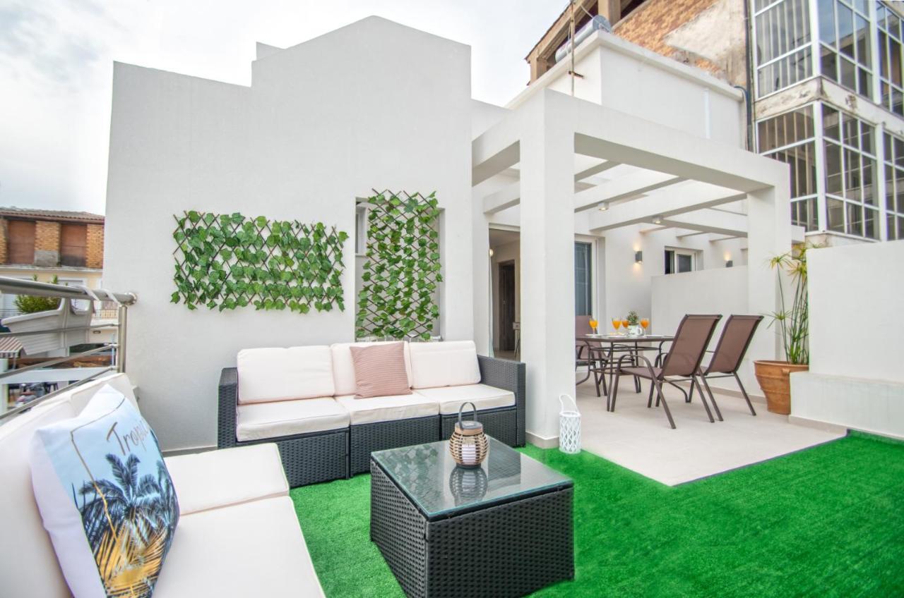 Alcmene Lux Apartment Zakynthos Exterior foto