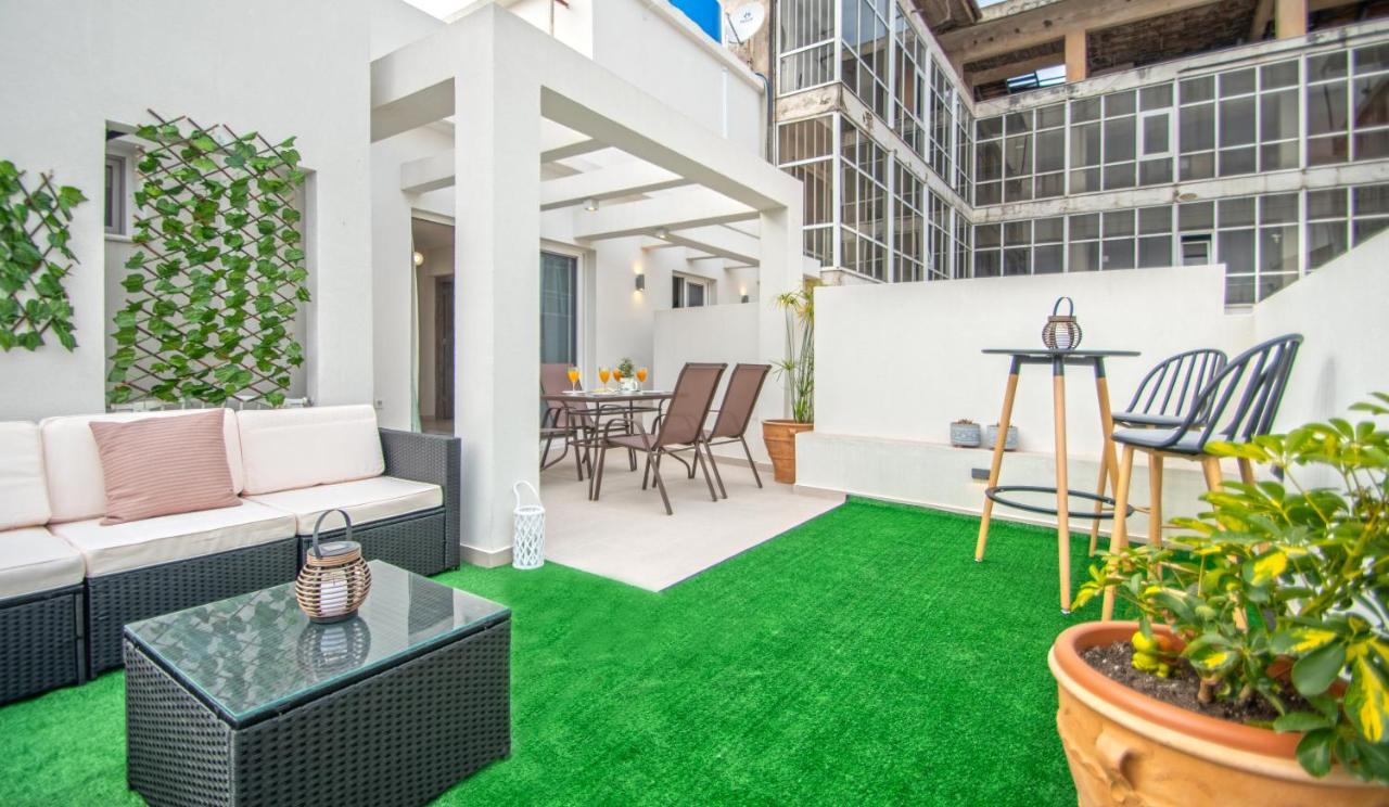 Alcmene Lux Apartment Zakynthos Exterior foto