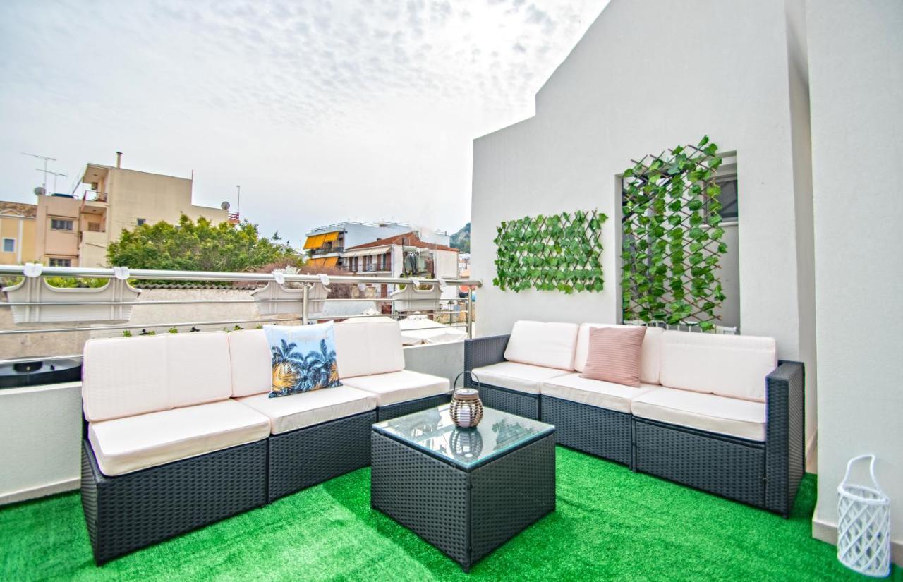 Alcmene Lux Apartment Zakynthos Exterior foto