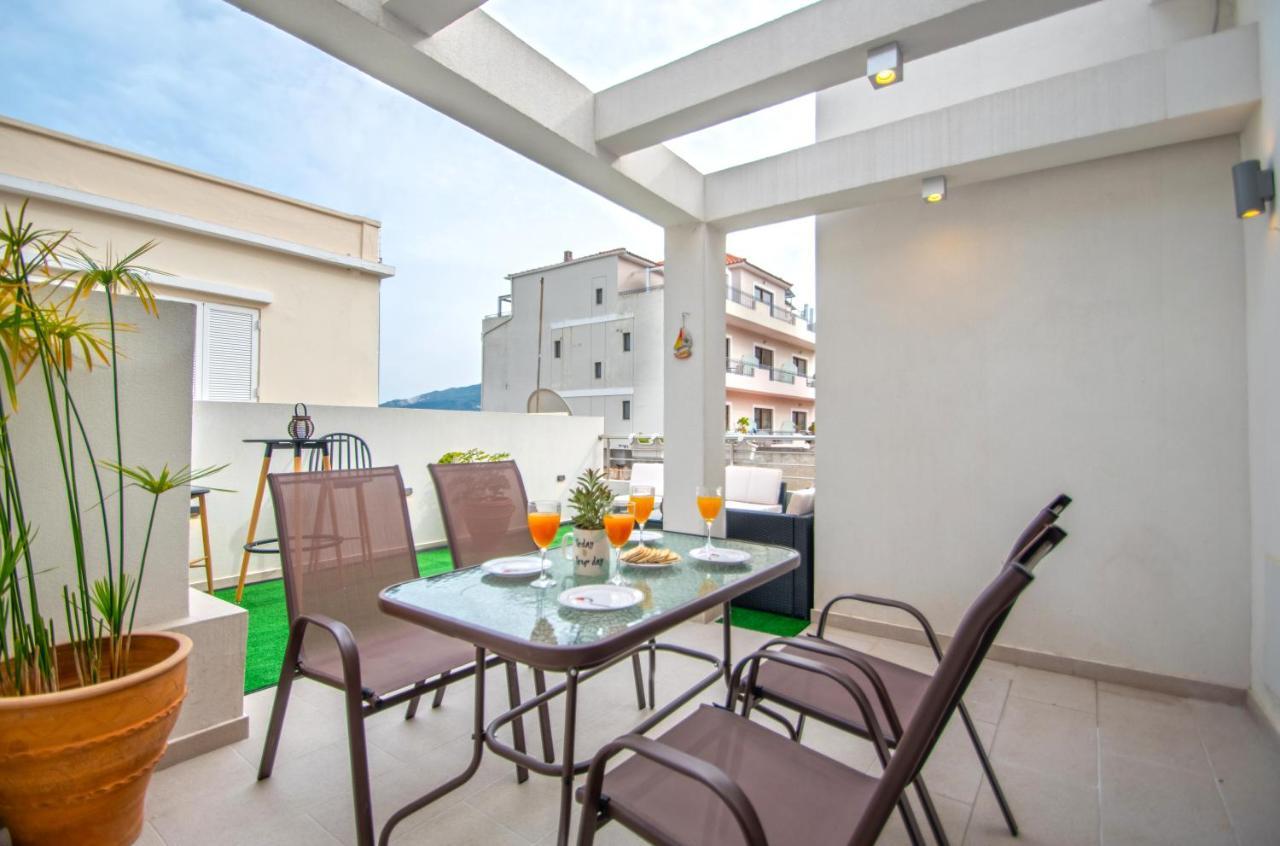 Alcmene Lux Apartment Zakynthos Exterior foto