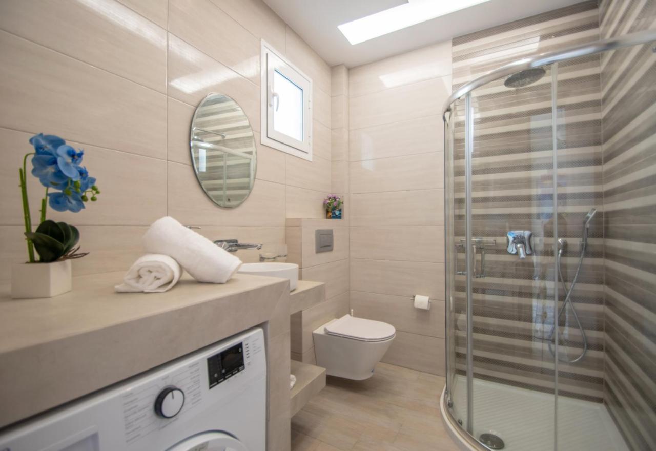 Alcmene Lux Apartment Zakynthos Exterior foto
