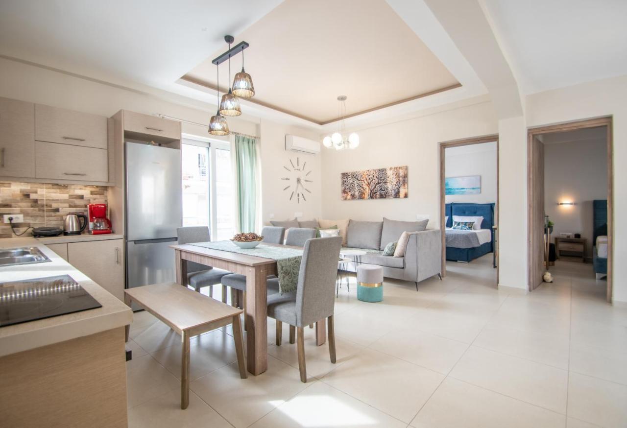 Alcmene Lux Apartment Zakynthos Exterior foto