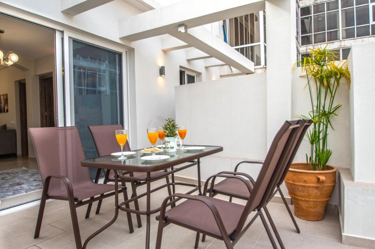 Alcmene Lux Apartment Zakynthos Exterior foto