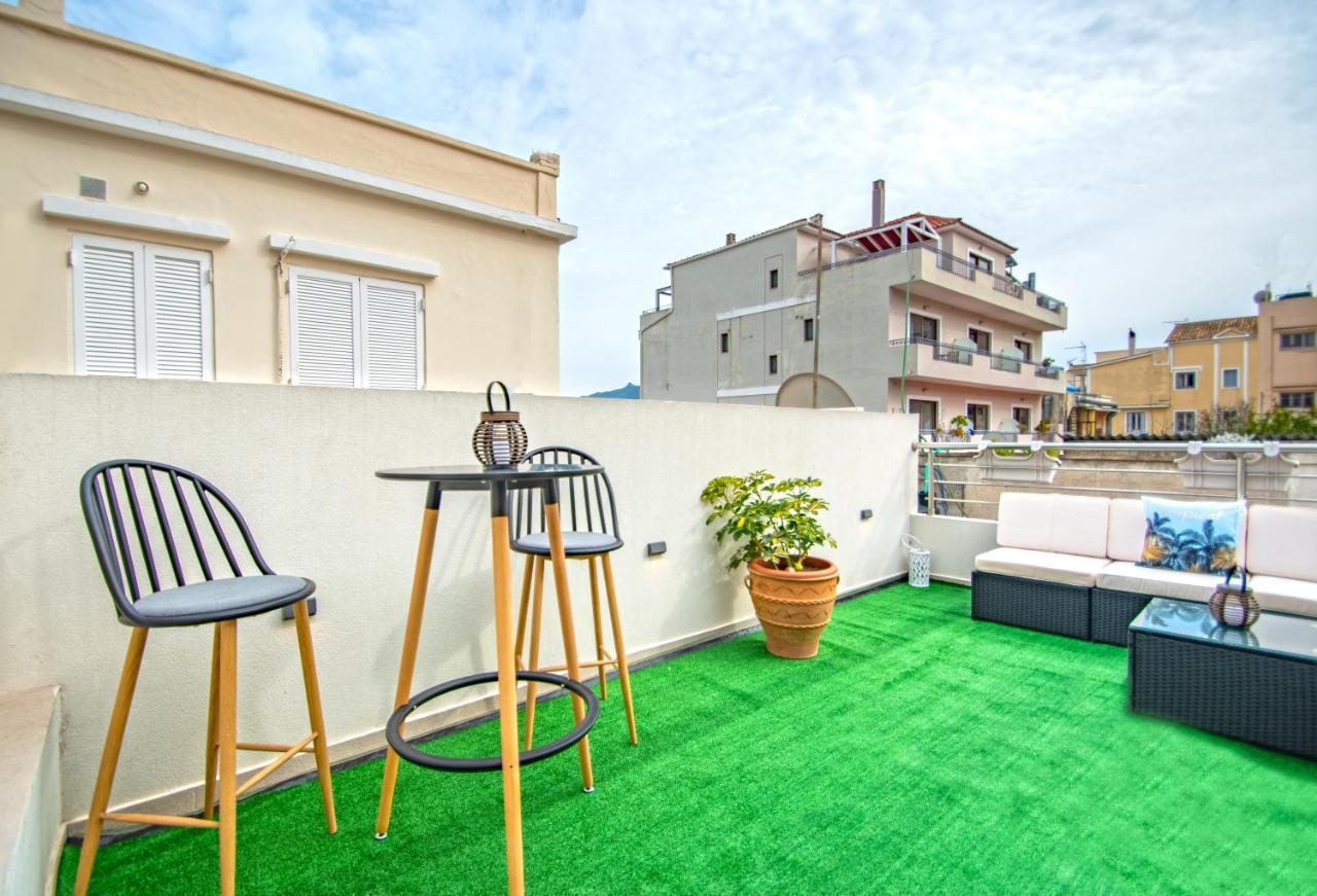 Alcmene Lux Apartment Zakynthos Exterior foto
