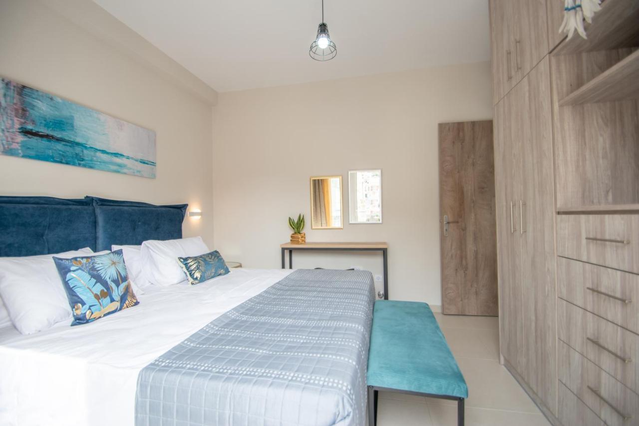 Alcmene Lux Apartment Zakynthos Exterior foto