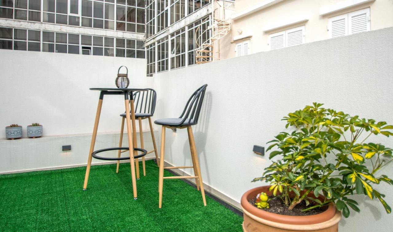 Alcmene Lux Apartment Zakynthos Exterior foto