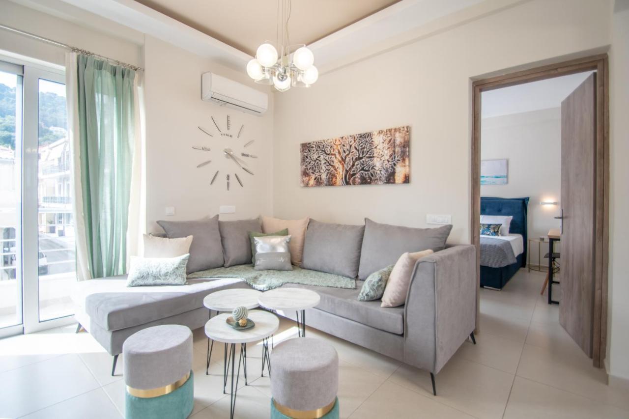 Alcmene Lux Apartment Zakynthos Exterior foto