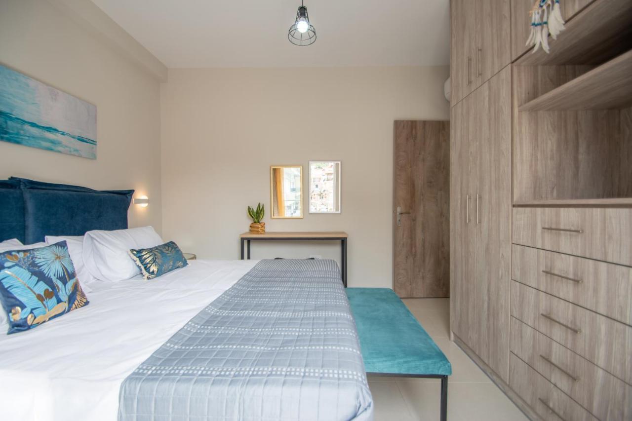 Alcmene Lux Apartment Zakynthos Exterior foto