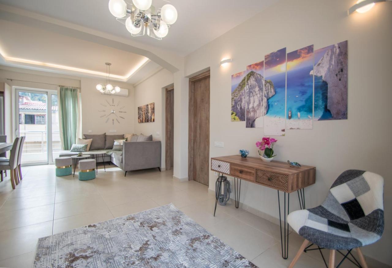 Alcmene Lux Apartment Zakynthos Exterior foto