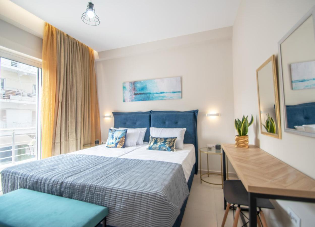 Alcmene Lux Apartment Zakynthos Exterior foto
