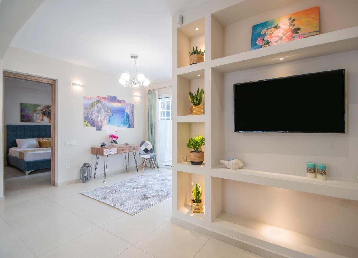Alcmene Lux Apartment Zakynthos Exterior foto