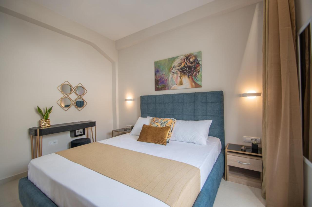 Alcmene Lux Apartment Zakynthos Exterior foto