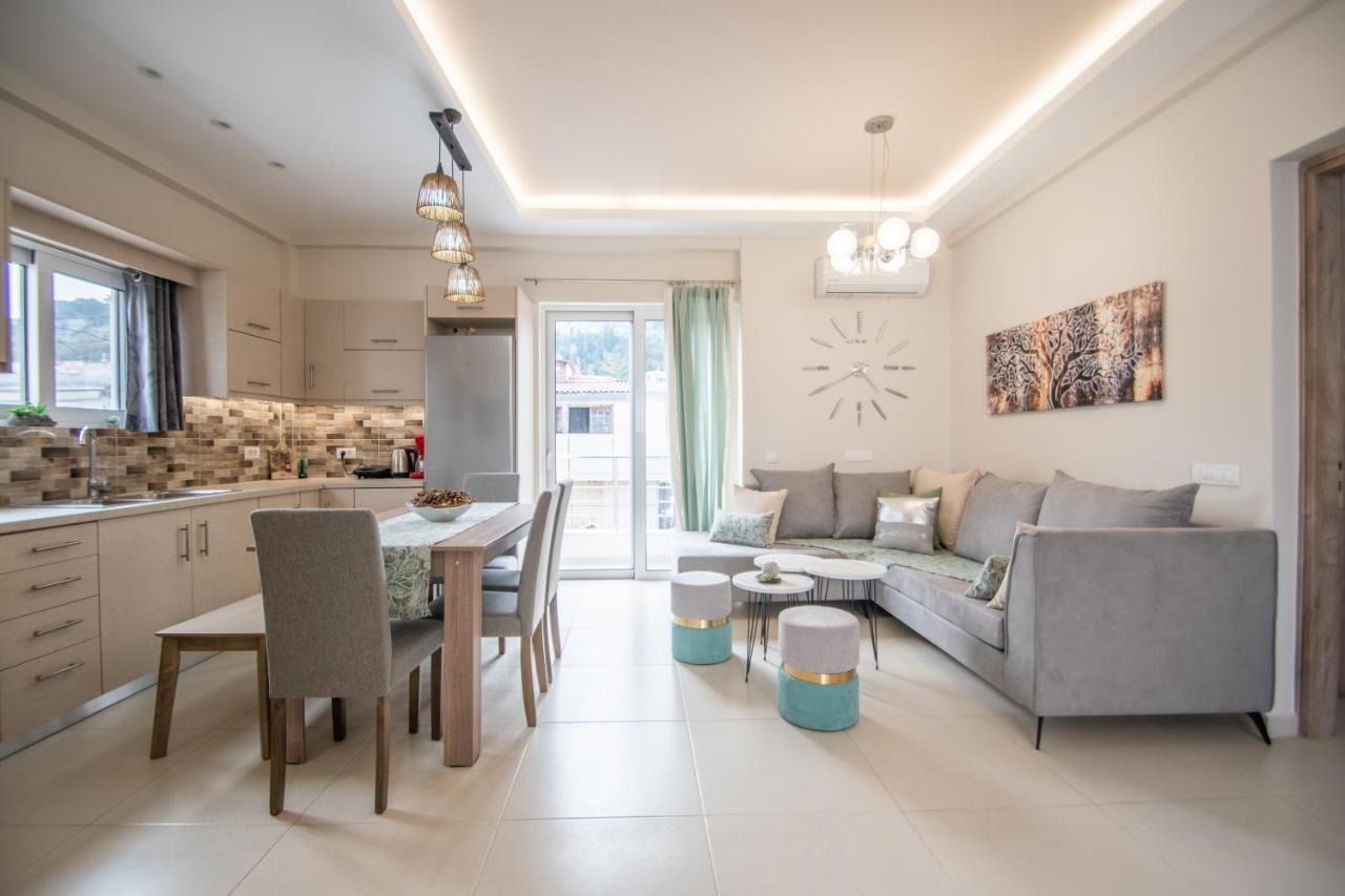 Alcmene Lux Apartment Zakynthos Exterior foto